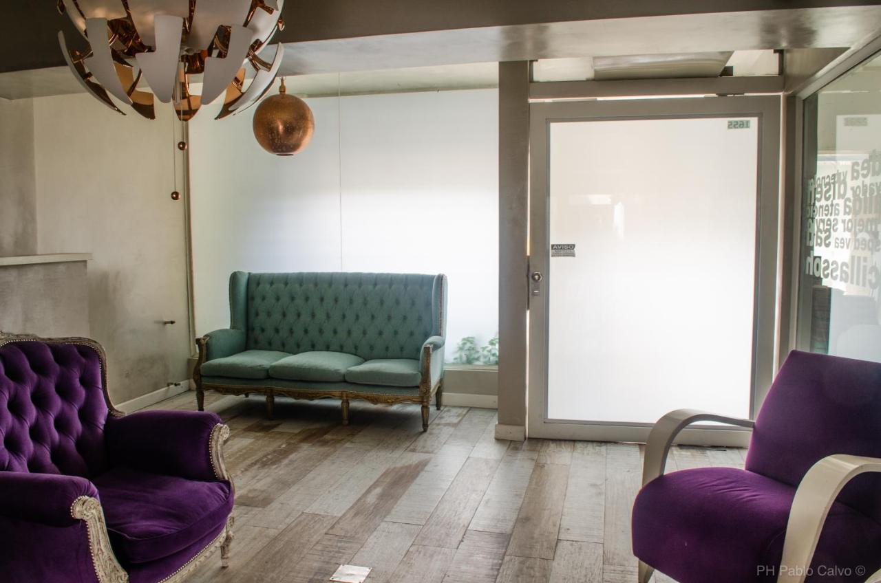 Syrah Studios Buenos Aires Eksteriør bilde