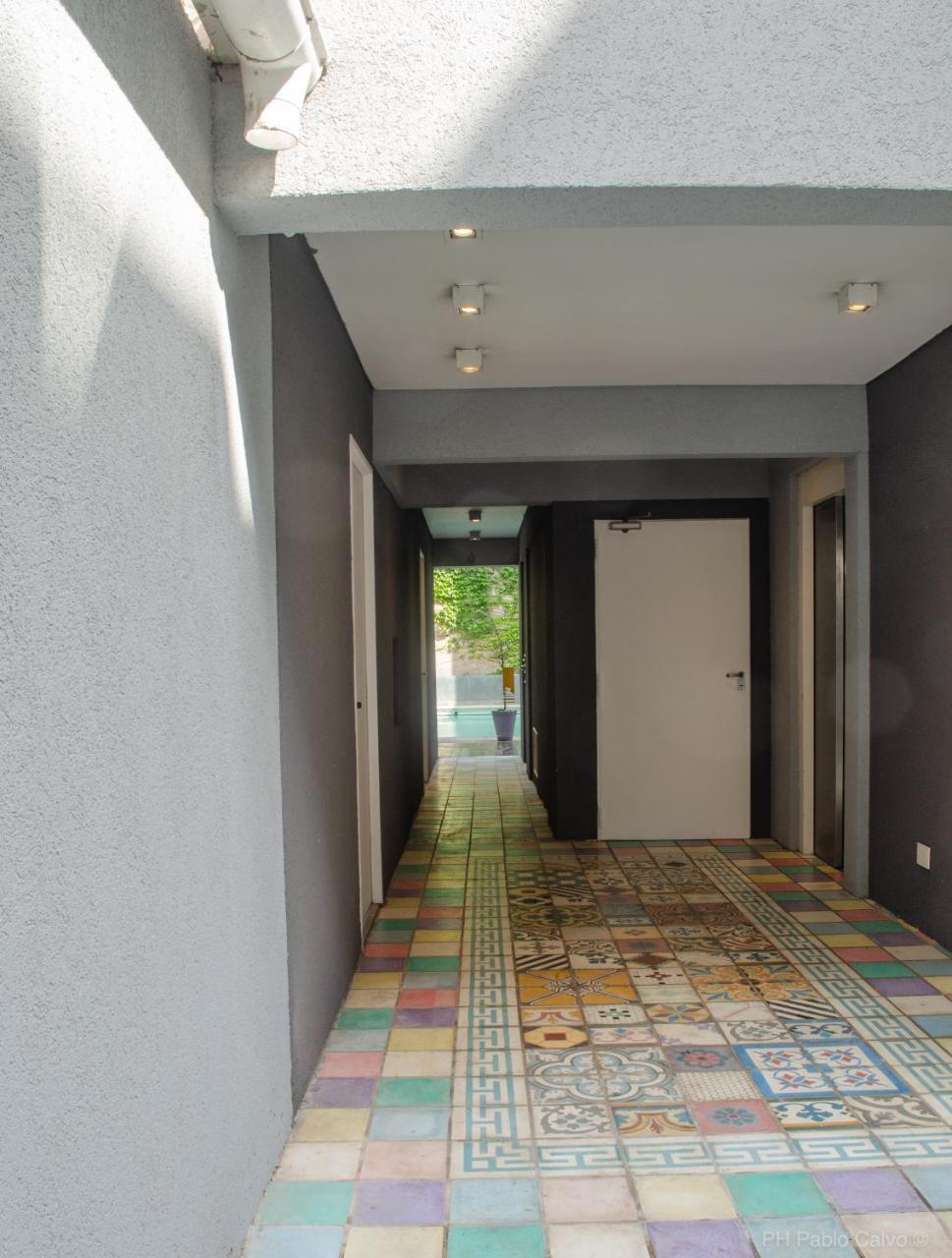 Syrah Studios Buenos Aires Eksteriør bilde