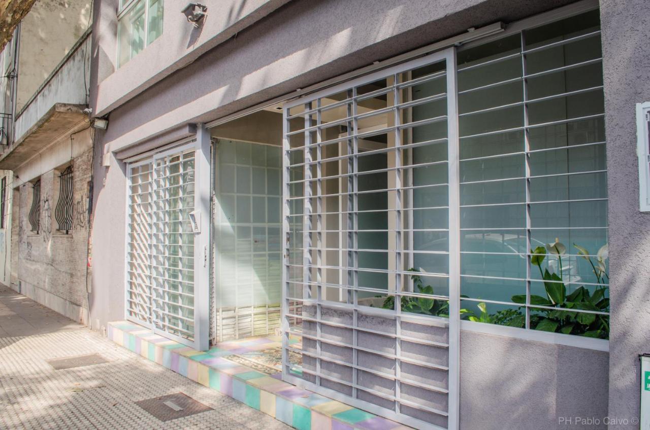 Syrah Studios Buenos Aires Eksteriør bilde